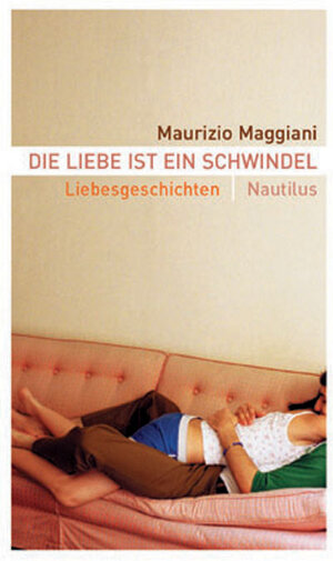 Buchcover Die Liebe ist ein Schwindel | Maurizio Maggiani | EAN 9783894014421 | ISBN 3-89401-442-3 | ISBN 978-3-89401-442-1