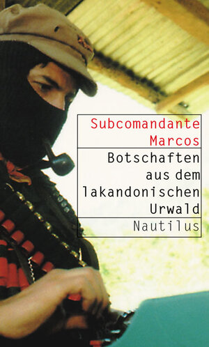 Buchcover Botschaften aus dem lakandonischen Urwald | Marcos | EAN 9783894014711 | ISBN 3-89401-471-7 | ISBN 978-3-89401-471-1