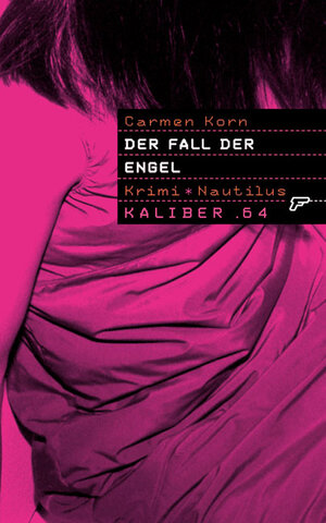 Buchcover Der Fall der Engel | Carmen Korn | EAN 9783894014827 | ISBN 3-89401-482-2 | ISBN 978-3-89401-482-7