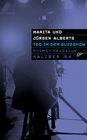 Buchcover Tod in der Quizshow | Marita Alberts | EAN 9783894015787 | ISBN 3-89401-578-0 | ISBN 978-3-89401-578-7