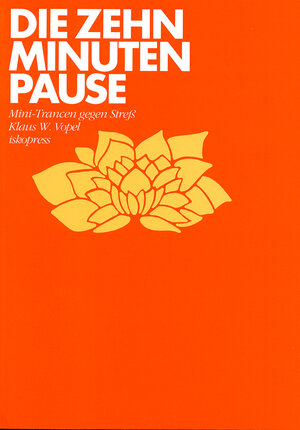 Buchcover Die 10-Minuten-Pause | Klaus W Vopel | EAN 9783894030933 | ISBN 3-89403-093-3 | ISBN 978-3-89403-093-3