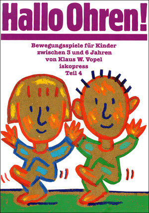 Buchcover Hallo Ohren! | Klaus W Vopel | EAN 9783894033644 | ISBN 3-89403-364-9 | ISBN 978-3-89403-364-4
