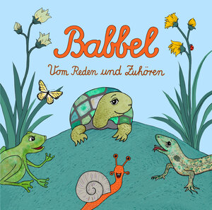 Buchcover Babbel | Eva Orinsky | EAN 9783894033859 | ISBN 3-89403-385-1 | ISBN 978-3-89403-385-9