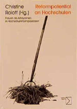 Buchcover Reformpotential an Hochschulen  | EAN 9783894044565 | ISBN 3-89404-456-X | ISBN 978-3-89404-456-5