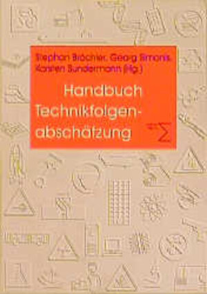 Buchcover Handbuch Technikfolgenabschätzung  | EAN 9783894044572 | ISBN 3-89404-457-8 | ISBN 978-3-89404-457-2