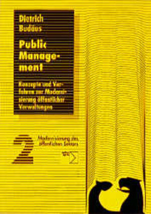 Buchcover Public Management | Dietrich Budäus | EAN 9783894047221 | ISBN 3-89404-722-4 | ISBN 978-3-89404-722-1