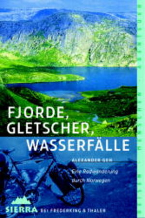 Sierra, Bd.67, Fjorde, Gletscher, Wasserfälle