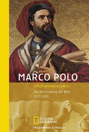 Buchcover Marco Polo  | EAN 9783894052263 | ISBN 3-89405-226-0 | ISBN 978-3-89405-226-3