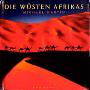 Die Wüsten Afrikas, m. Audio-CD