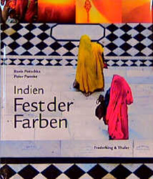 Indien, Fest der Farben