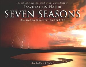 Buchcover Seven Seasons  | EAN 9783894054649 | ISBN 3-89405-464-6 | ISBN 978-3-89405-464-9