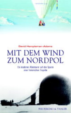 Mit dem Wind zum Nordpol