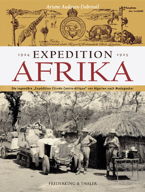 Expedition Afrika 1924 /1925