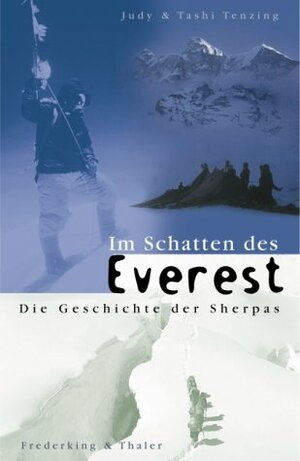 Im Schatten des Everest. Die Geschichten der Sherpas