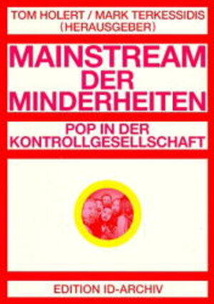 Buchcover Mainstream der Minderheiten  | EAN 9783894080594 | ISBN 3-89408-059-0 | ISBN 978-3-89408-059-4