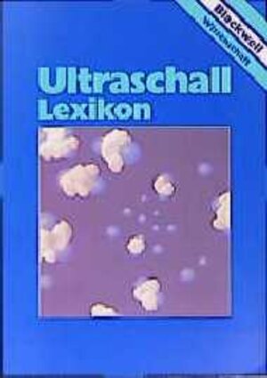 Buchcover Ultraschall Lexikon  | EAN 9783894122348 | ISBN 3-89412-234-X | ISBN 978-3-89412-234-8