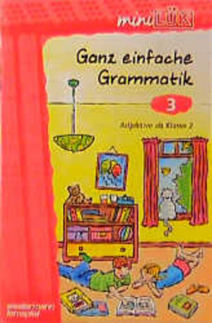 Buchcover miniLÜK Ganz einfache Grammatik | Heinz Vogel | EAN 9783894141479 | ISBN 3-89414-147-6 | ISBN 978-3-89414-147-9