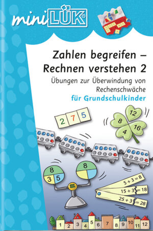 Buchcover miniLÜK | Sabine Graebner-Schalinski | EAN 9783894142582 | ISBN 3-89414-258-8 | ISBN 978-3-89414-258-2