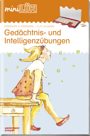 miniLÜK Gedächtnis-/Intelligenzübungen: miniLÜK: Gedächtnis- und Intelligenzübungen: 2./3.Klasse: Für die 2. und 3. Klasse: 1