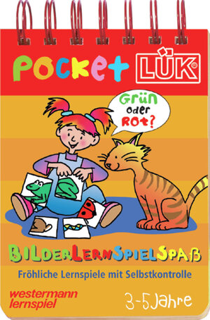 Buchcover PocketLÜK / pocketLÜK  | EAN 9783894144722 | ISBN 3-89414-472-6 | ISBN 978-3-89414-472-2