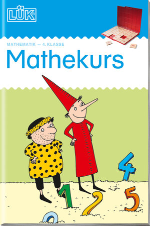 LÜK: Mathekurs 4. Klasse