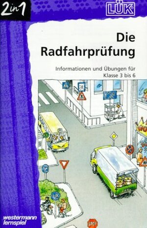 LÜK, Übungshefte, Die Radfahrprüfung