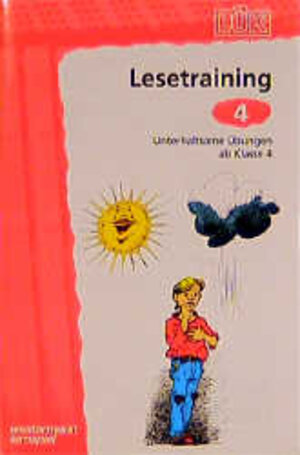 Buchcover LÜK Lesetraining | U Klein | EAN 9783894148249 | ISBN 3-89414-824-1 | ISBN 978-3-89414-824-9