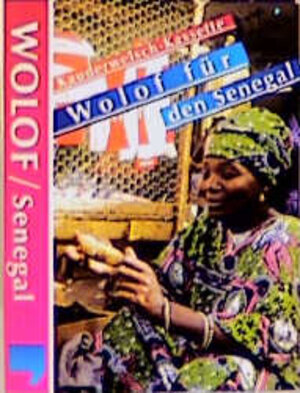 Buchcover Wolof für den Senegal - Wort für Wort | Michael Franke | EAN 9783894161514 | ISBN 3-89416-151-5 | ISBN 978-3-89416-151-4