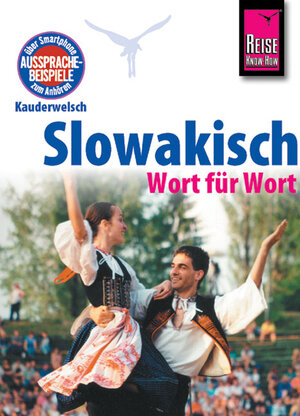 Kauderwelsch, Slowakisch Wort für Wort