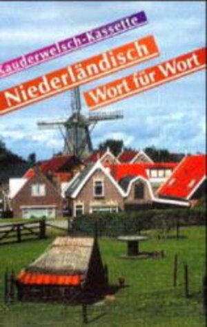 Buchcover Niederländisch - Wort für Wort | O'Niel V Som | EAN 9783894165161 | ISBN 3-89416-516-2 | ISBN 978-3-89416-516-1