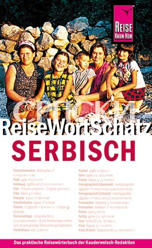 ReiseWortSchatz, Serbisch