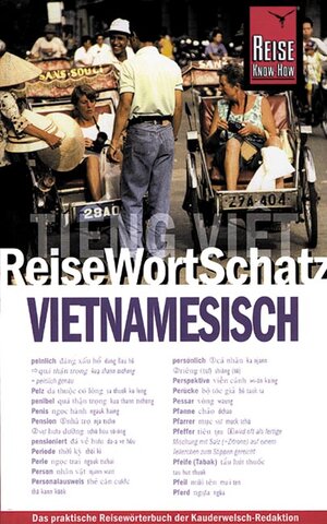 ReiseWortSchatz, Vietnamesisch