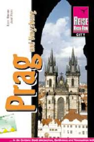 Buchcover Prag und Umgebung | Karin Werner | EAN 9783894166908 | ISBN 3-89416-690-8 | ISBN 978-3-89416-690-8