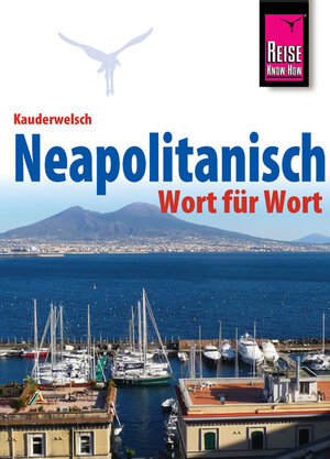 Buchcover Reise Know-How Sprachführer Neapolitanisch - Wort für Wort | Daniel Krasa | EAN 9783894167141 | ISBN 3-89416-714-9 | ISBN 978-3-89416-714-1