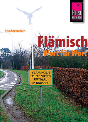 Buchcover Reise Know-How Sprachführer Flämisch - Wort für Wort | Elfi H. M. Gilissen | EAN 9783894167752 | ISBN 3-89416-775-0 | ISBN 978-3-89416-775-2