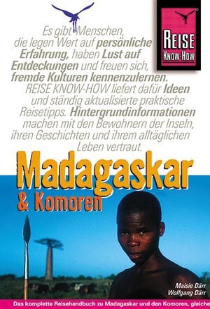 Reise Know- How. Madagaskar und Komoren.