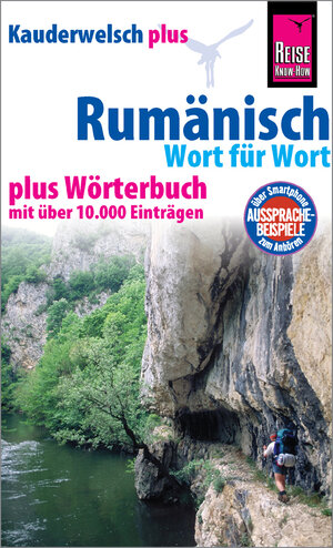 Buchcover Rumänisch - Wort für Wort plus Wörterbuch | Jürgen Salzer | EAN 9783894169114 | ISBN 3-89416-911-7 | ISBN 978-3-89416-911-4