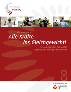 Buchcover Alle Kräfte ins Gleichgewicht | Klaus Oltmanns | EAN 9783894171629 | ISBN 3-89417-162-6 | ISBN 978-3-89417-162-9