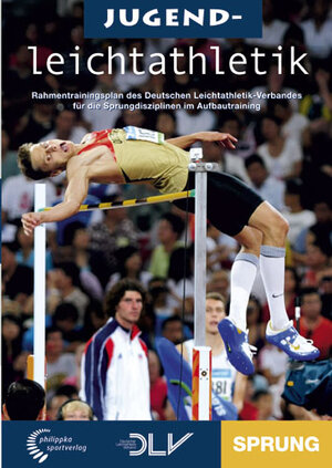 Buchcover Jugendleichtathletik - Sprung | Wolfgang Killing | EAN 9783894171735 | ISBN 3-89417-173-1 | ISBN 978-3-89417-173-5