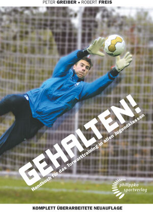 Buchcover Gehalten! | Peter Greiber | EAN 9783894171841 | ISBN 3-89417-184-7 | ISBN 978-3-89417-184-1