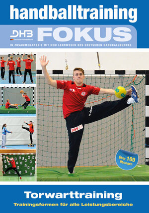 Buchcover Handballtraining Fokus | Renate Schubert | EAN 9783894172473 | ISBN 3-89417-247-9 | ISBN 978-3-89417-247-3