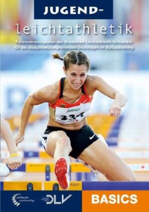 Buchcover Jugendleichtathletik Basics | Wolfgang Killing | EAN 9783894173357 | ISBN 3-89417-335-1 | ISBN 978-3-89417-335-7