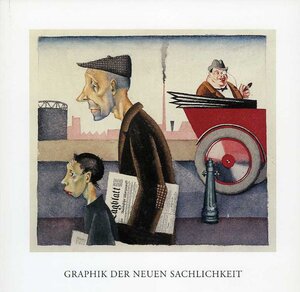 Buchcover Graphik der Neuen Sachlichkeit | Heinz Höfchen | EAN 9783894221324 | ISBN 3-89422-132-1 | ISBN 978-3-89422-132-4