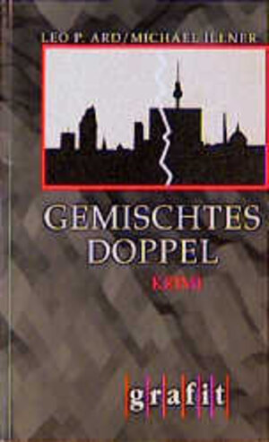 Buchcover Gemischtes Doppel | Leo P Ard | EAN 9783894250256 | ISBN 3-89425-025-9 | ISBN 978-3-89425-025-6