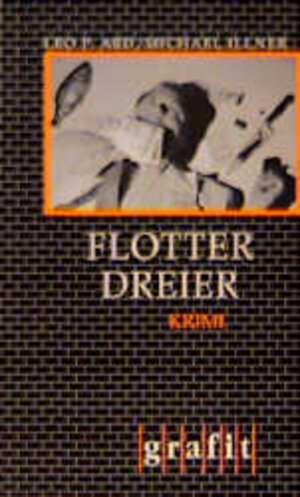 Buchcover Flotter Dreier | Leo P Ard | EAN 9783894250362 | ISBN 3-89425-036-4 | ISBN 978-3-89425-036-2