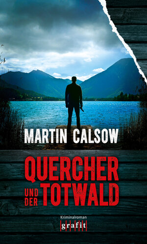 Buchcover Quercher und der Totwald | Martin Calsow | EAN 9783894251789 | ISBN 3-89425-178-6 | ISBN 978-3-89425-178-9