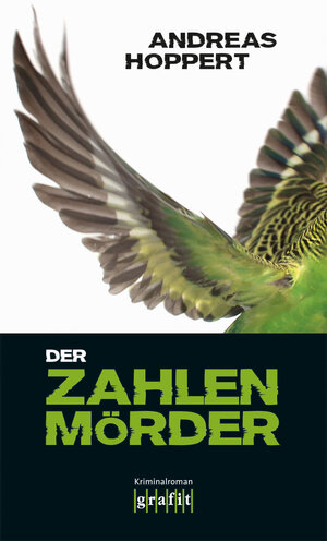 Buchcover Der Zahlenmörder | Andreas Hoppert | EAN 9783894251796 | ISBN 3-89425-179-4 | ISBN 978-3-89425-179-6