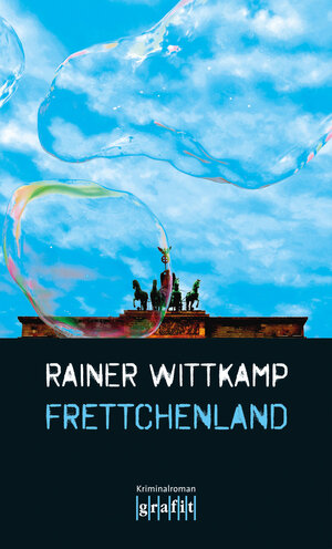 Buchcover Frettchenland | Rainer Wittkamp | EAN 9783894251833 | ISBN 3-89425-183-2 | ISBN 978-3-89425-183-3