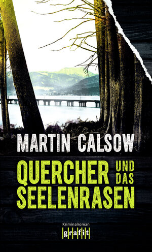 Buchcover Quercher und das Seelenrasen | Martin Calsow | EAN 9783894251987 | ISBN 3-89425-198-0 | ISBN 978-3-89425-198-7