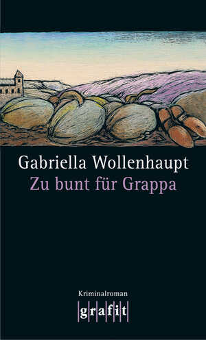 Zu bunt für Grappa